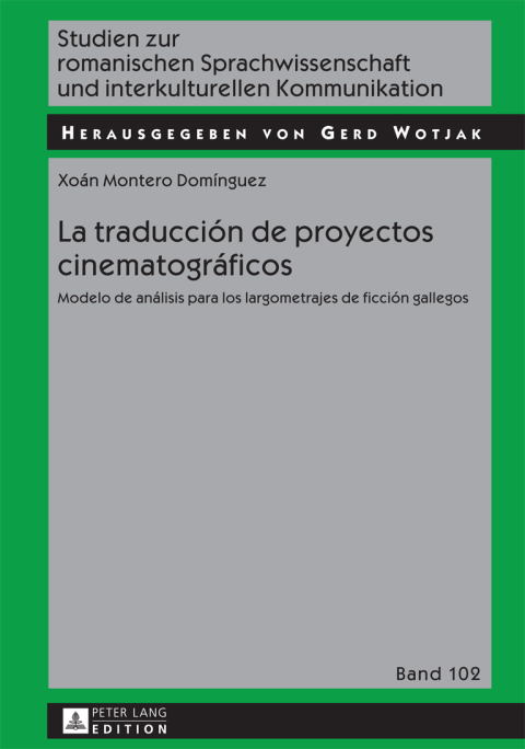 La traducción de proyectos cinematográficos