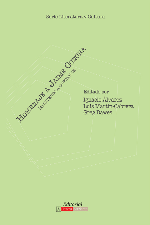 Homenaje a Jaime Concha Homenaje a Jaime Concha