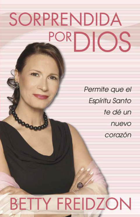 Sorprendida Por Dios