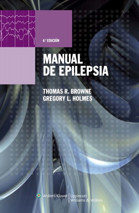 Manual de epilepsia Manual de epilepsia