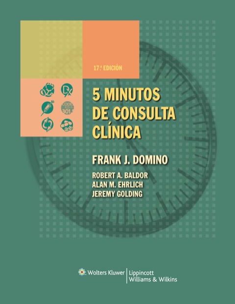 5 Minutos de consulta clínica 5 Minutos de consulta clínica