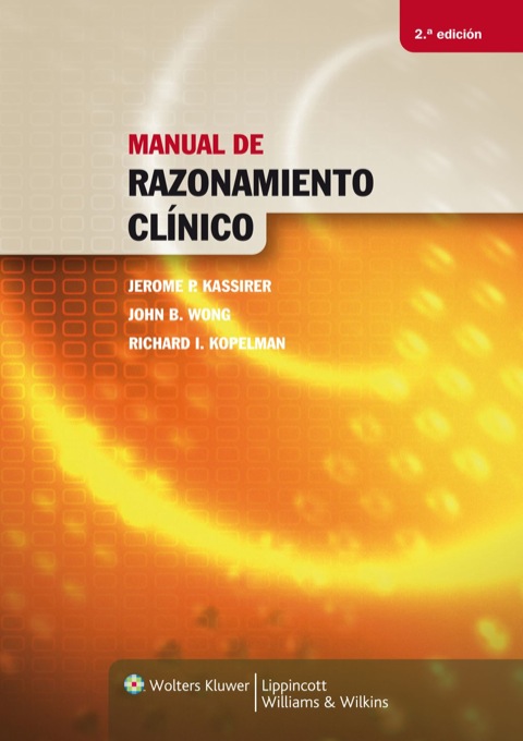 Manual de razonamiento clínico Manual de razonamiento clínico