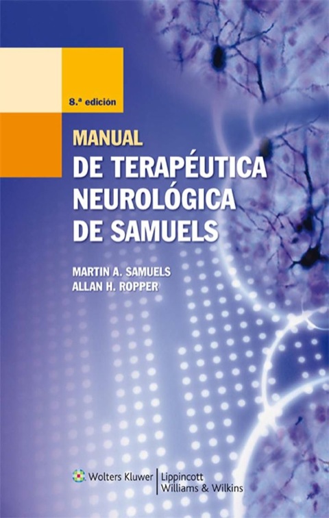 Manual de terapéutica neurológica de Samuels Manual de terapéutica neurológica de Samuels