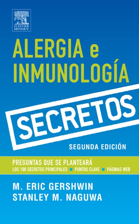 Alergia e inmunología Alergia e inmunología
