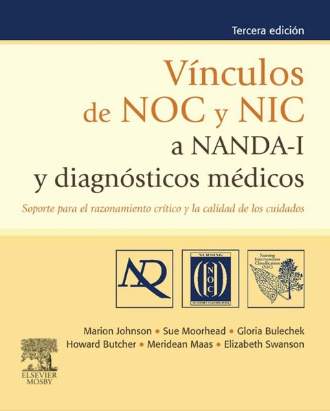 Vínculos de NOC y NIC a NANDA-I y diagnósticos médicos Vínculos de NOC y NIC a NANDA-I y diagnósticos médicos