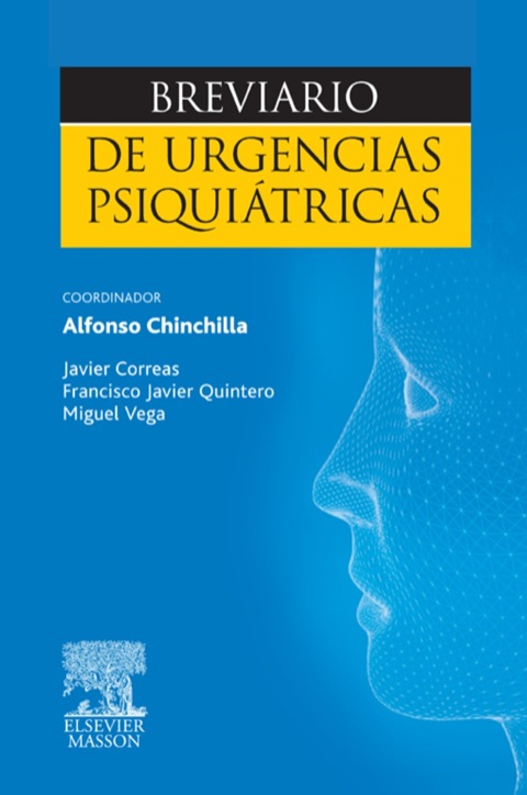 Breviario de urgencias psiquiátricas
