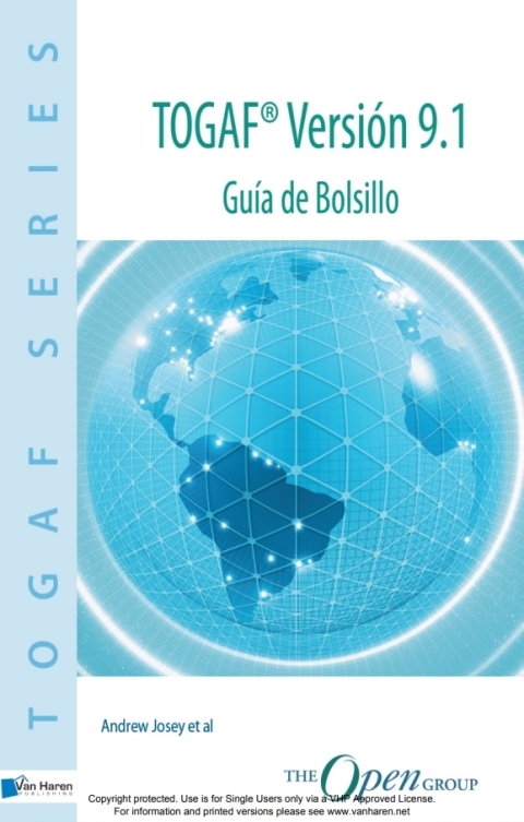 TOGAF® Versión 9.1 – Guía de Bolsillo