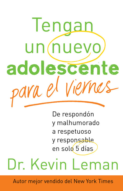 Tengan un nuevo adolescente para el viernes