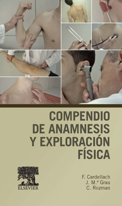 Compendio de anamnesis y exploración física