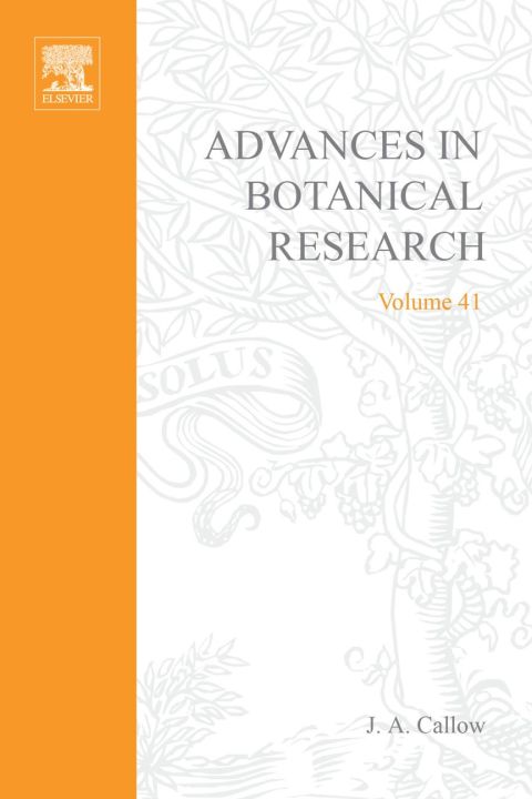Advances in Botanical Research