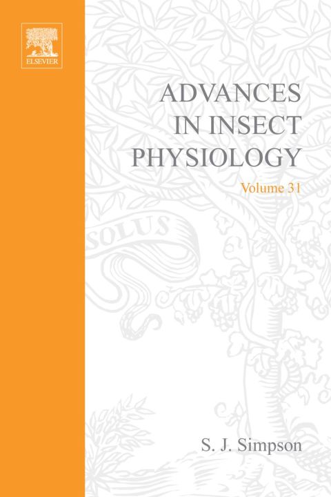 Advances in Insect Physiology