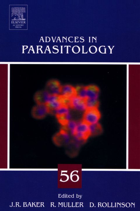 Advances in Parasitology