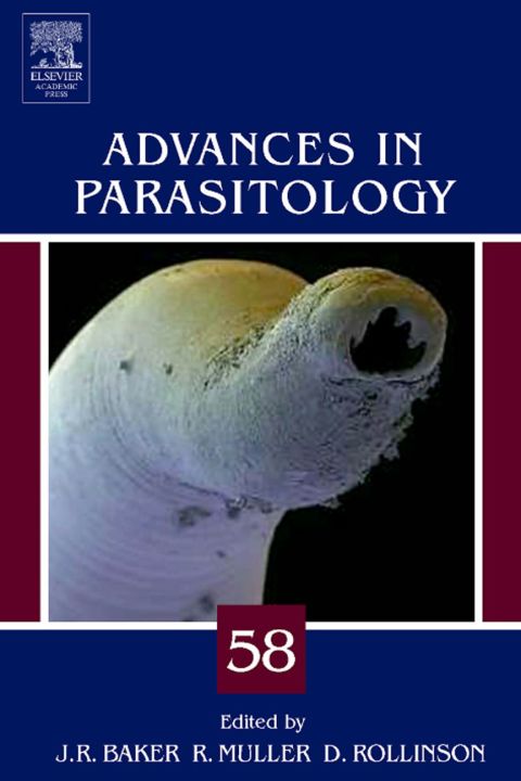 Advances in Parasitology