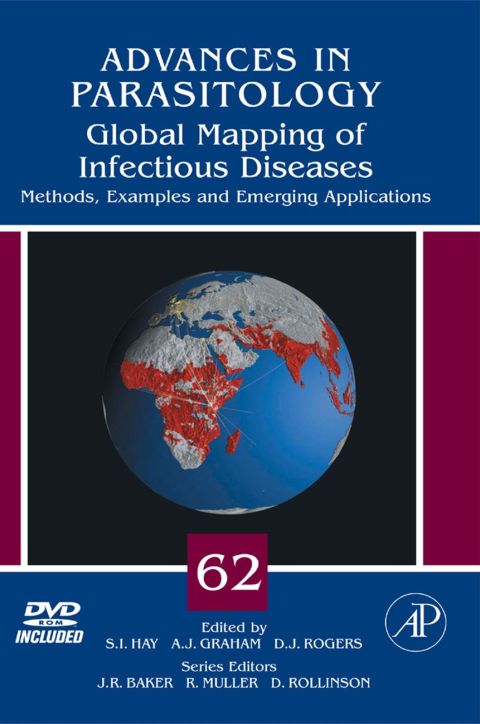 Global Mapping of Infectious Diseases: Methods, Examples and Emerging Applications