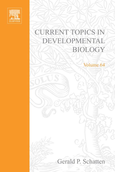 Current Topics in Developmental Biology