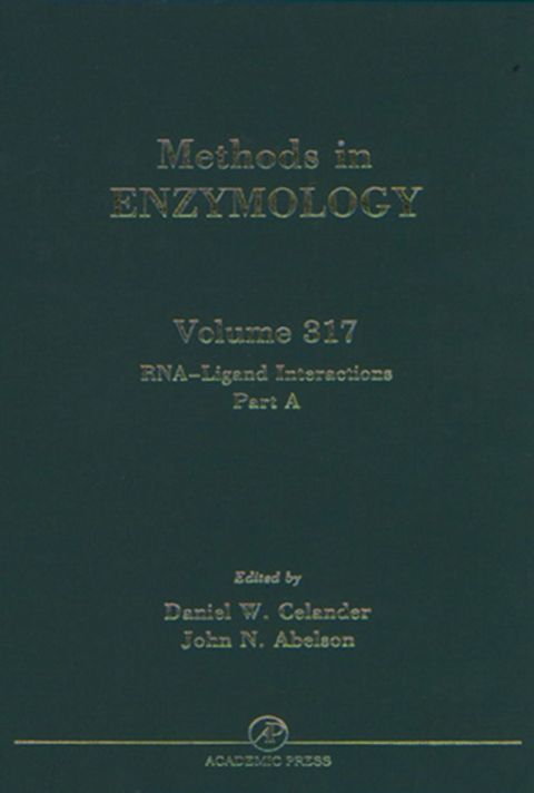 RNA – Ligand Interactions, Part A: Structural Biology Methods: Structural Biology Methods