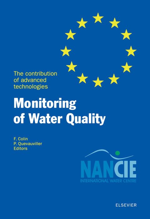 Monitoring of Water Quality: The Contribution of Advanced Technologies