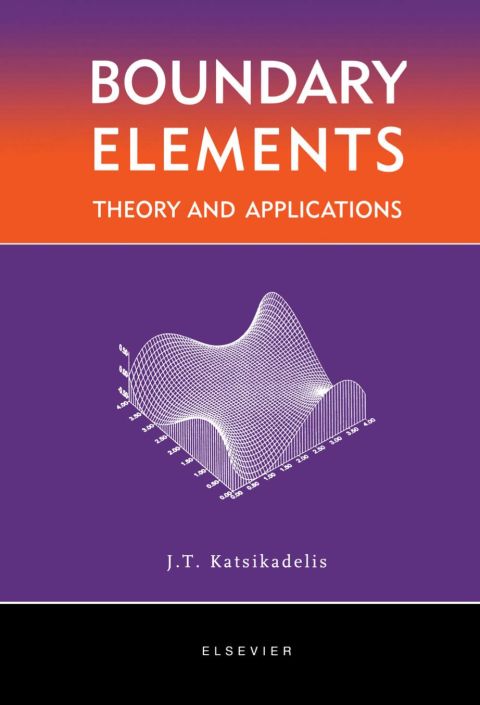 Boundary Elements: Theory and Applications: Theory and Applications
