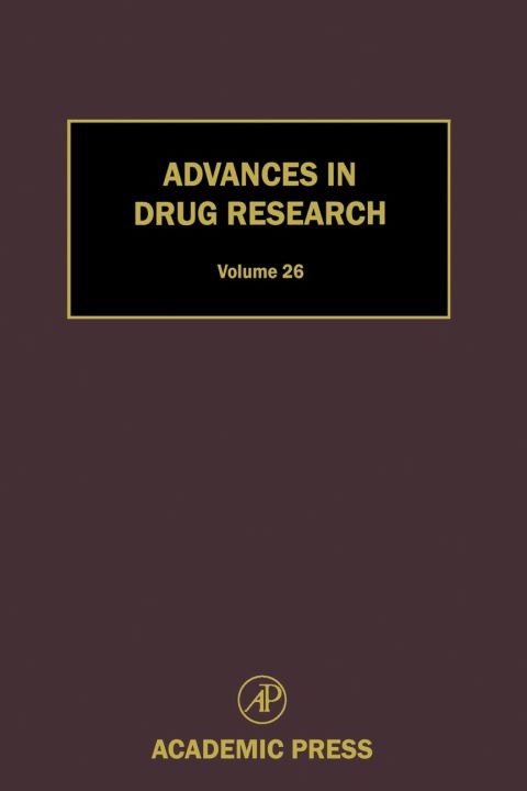 Advances in Drug Research