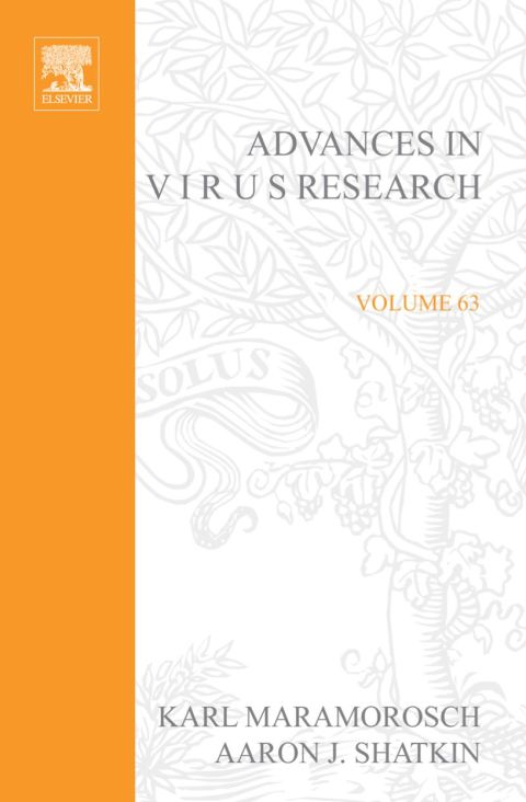 Advances in Virus Research