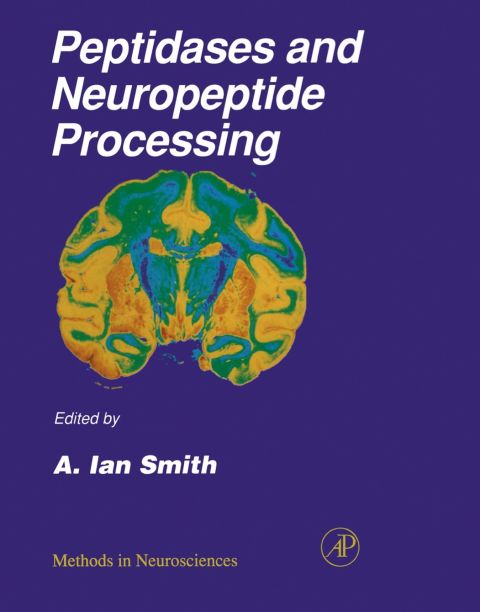 Peptidases and Neuropeptide Processing: Volume 23
