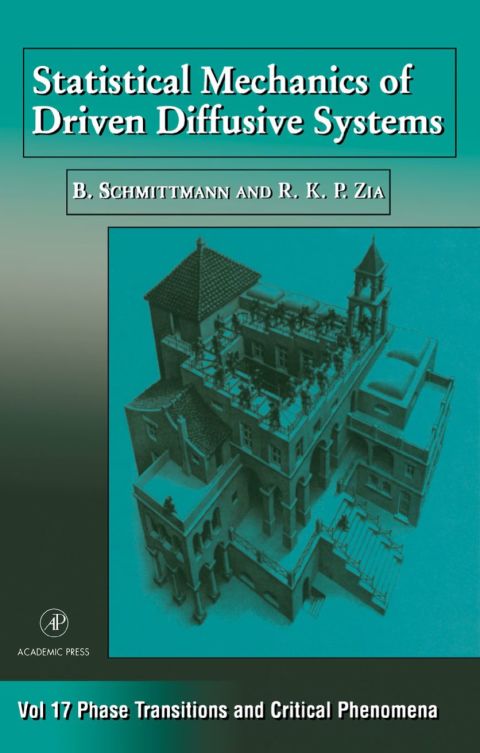 Statistical Mechanics of Driven Diffusive Systems: Volume 17