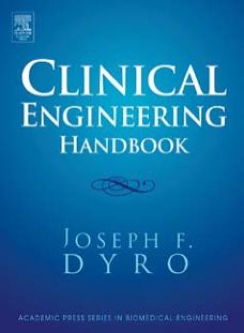 Clinical Engineering Handbook