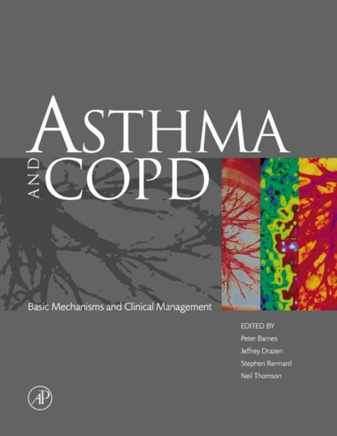 Asthma and COPD: Basic Mechanisms and Clinical Management (copia)