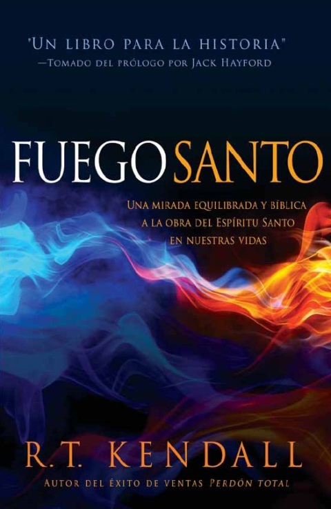 Fuego santo