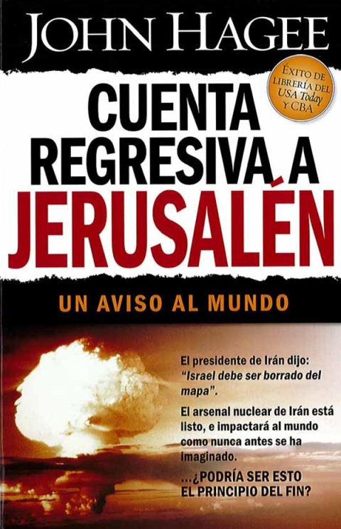 Cuenta regresiva a Jerusalén