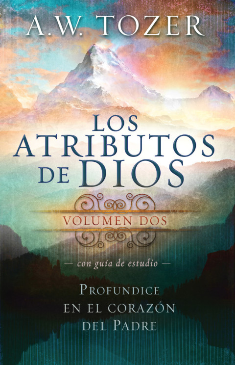 Los Atributos de Dios – Vol.2 (Incluye Guía de Estudio)
