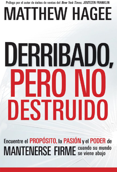 Derribado, pero no destruido