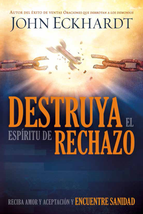 Destruya el espíritu de rechazo