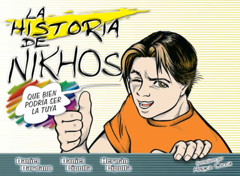 La historia de Nikhos