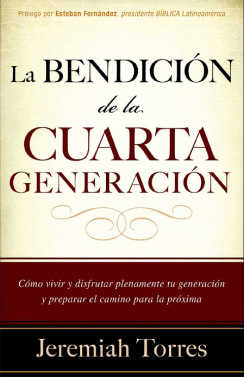 La bendición de la cuarta generación