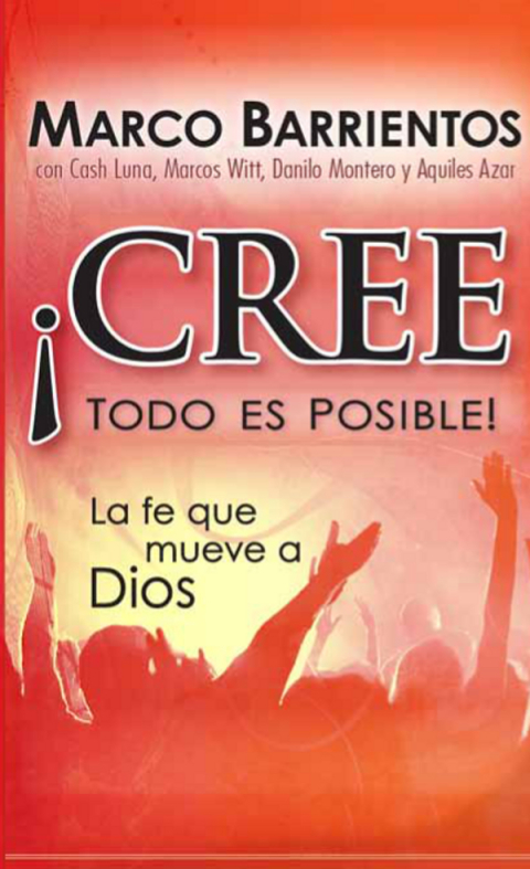 ¡Cree, todo es posible! – Pocket Book