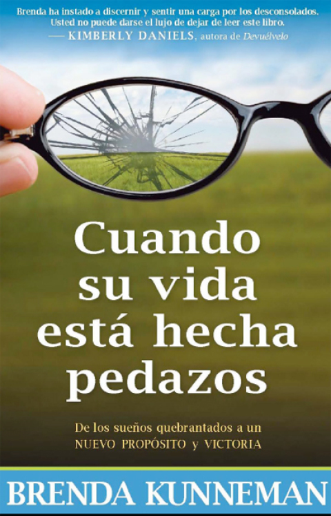 Cuando su vida está hecha pedazos