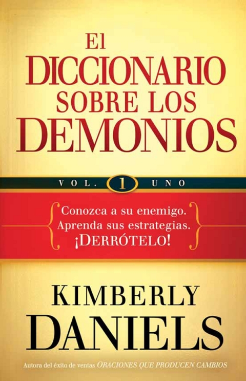 El diccionario sobre los demonios – vol. 1