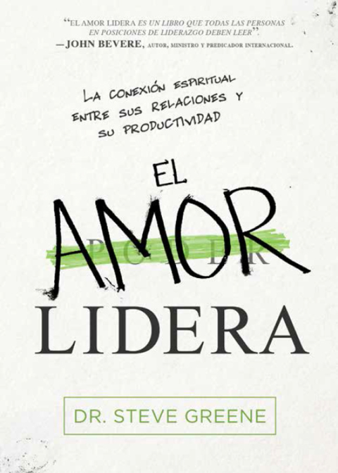 El amor lidera / Love Leads