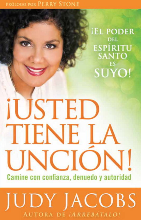 Usted tiene la unción