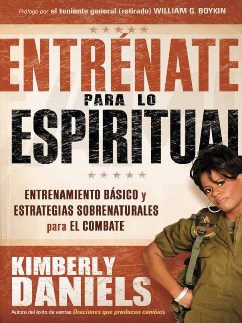 Entrénate para lo espiritual