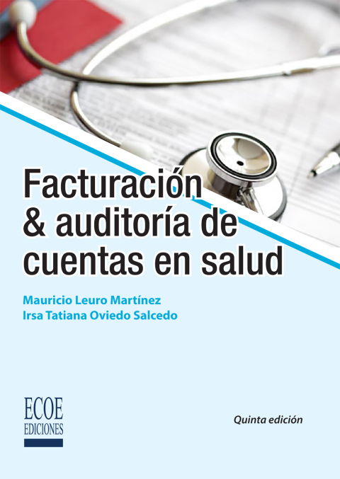 Facturación y auditoría de cuentas en salud