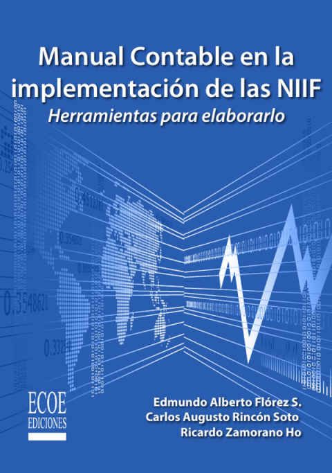 Manual contable en la implementación de las NIIF