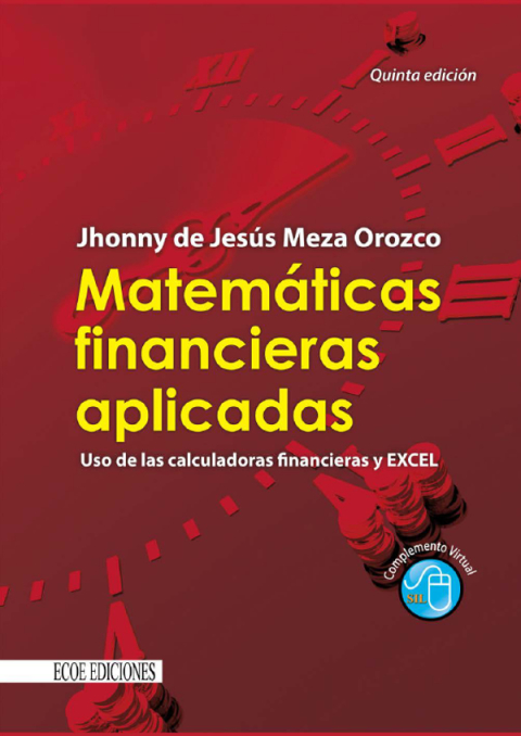 Matemáticas financieras aplicadas