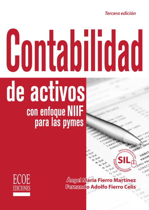Contabilidad de activos con enfoque NIIF para las pymes (SIL)