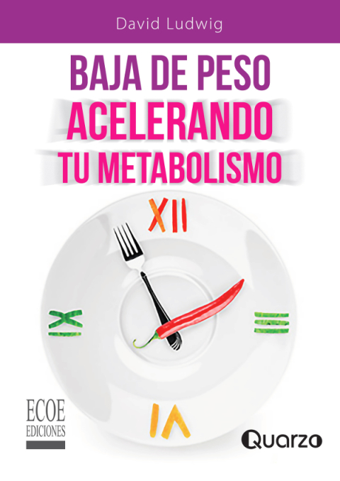 Baja de peso acelerando tu metabolismo