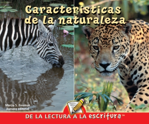 Caracteristicas de la naturaleza