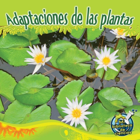 Adaptaciones de las plantas