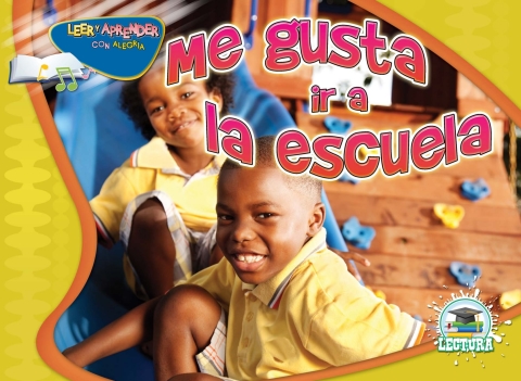 Me gusta ir a la escuela