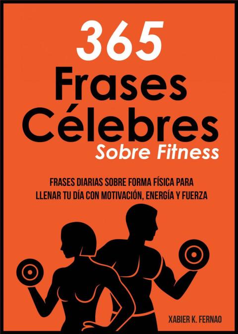 365 Frases célebres sobre fitness